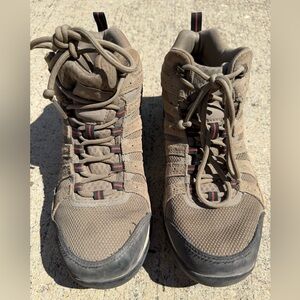 Columbia Men's Beige Casual Shoes